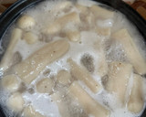 Foto langkah ke 3 dari resep Empek-empek ikan tengiri.