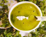 Creamy Spinach Soup
