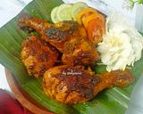 Foto langkah ke 7 dari resep Ayam Percik Utara #498.
