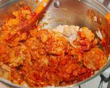 Birkapörkölt recept fázis 4 fotója