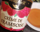 Une image de l'étape 6 de Tiramisu de poivron rouge et framboise.