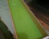 Foto langkah ke 6 dari resep Bolu kukus pandan simple.