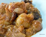 Foto del paso 5 de la receta Albóndigas con setas en salsa