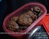 Foto langkah ke 5 dari resep Beng beng almond choco chips.