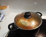 Foto del paso 6 de la receta: Pollo mechado