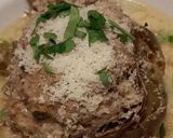 Foto del passaggio 5 della ricetta Carciofi ripieni di carne