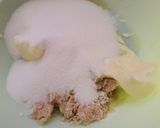A picture of step 3 of Lemon Sugar Cookies.