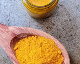 Foto del paso 7 de la receta: Pasta dorada ✨ Pasta de cúrcuma, antinflamatorio natural ✨ un viaje a la India 🇮🇳
