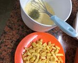 Foto del paso 2 de la receta: Tortilla de papas fritas sobrantes