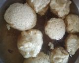 নন্ ফ্রাইড দই বড়া(Non fried doi bora recipe in Bengali) রেসিপি ধাপ - 8 ছবি