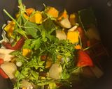 Foto del paso 1 de la receta: Caldito Casero