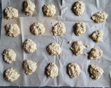 Foto langkah ke 3 dari resep Biskuit Havermut ala Swedia.