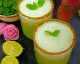 A picture of step 7 of Lychee Squash (Lychee Juice).