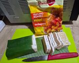 Foto langkah ke 1 dari resep Tempe Goreng Tepung Krispi.