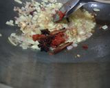 Foto langkah ke 2 dari resep Nasi Kebuli Kambing (Magic com).