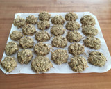 Foto del paso 6 de la receta: Galletas de avena con manzana y plátano