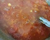 खट्टी मीठी टमाटर चटनी(khatti meethi tamatar chutney recipe in hindi) रेसिपी चरण 3 फोटो