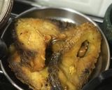 A picture of step 2 of Fish (Katla/Carpe) Rezala.