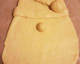 Foto del passaggio 3 della ricetta Pane di Babbo Natale