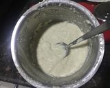 A picture of step 1 of Instant Fried mini idli.