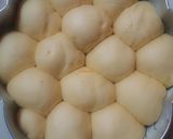 Foto langkah ke 4 dari resep Roti Sobek Isi Cokelat.
