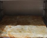 Foto langkah ke 5 dari resep Martabak bihun (di Oven).