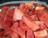 Watermelon Sorbet