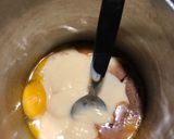 Foto del paso 1 de la receta: Postre rápido chocolate y merengue