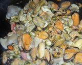 Foto del paso 10 de la receta: Mariscada