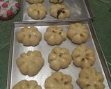 Foto langkah ke 11 dari resep Roti Nanas & Roti Sisir Meses.
