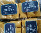 Foto langkah ke 8 dari resep Risoles Mayo Frozen.