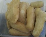 Foto langkah ke 9 dari resep Pempek dos.