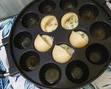 Foto langkah ke 3 dari resep Takoyaki Ekonomis Cocok Untuk Ide Jualan.