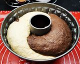 Dia-Wellness szénhidrát csökkentett kovászos kuglóf recept fázis 11 fotója