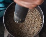 बाजरे की खिचड़ी(Bajre Ki Khichdi recipe in Hindi) रेसिपी चरण 1 फोटो