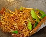 รูปขั้นตอนการทำที่ 4 ของ ผัดเผ็ดปลาดุกทอดกรอบ(เจ)