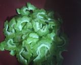 Foto langkah ke 1 dari resep Tumis Pare kemangi.