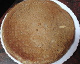 Foto del paso 6 de la receta: Bizcocho de zanahoria, lima y cacao con helado