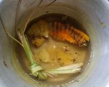 Foto langkah ke 3 dari resep Wedang Rimpang.