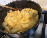 Une image de l'étape 4 de Compote de pommes du jardin au sirop d érable.