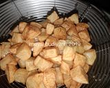 Foto langkah ke 4 dari resep Soto Betawi Kuah Santan Susu.