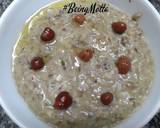 Brown Green  Chickpeas Hummus recipe step 5 photo