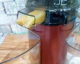 Foto langkah ke 2 dari resep 🍍JUMENA (Juice Melon Nanas)🍍.