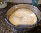 Foto del paso 8 de la receta Pan de cerveza (con ricotta y perejil)