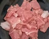 Foto langkah ke 2 dari resep Rendang Daging Sapi Praktis.