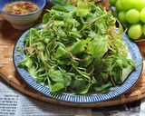 Hình bước làm 4 của món Mì Quảng Cá Lóc (Cá Fillet)