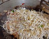 Foto langkah ke 4 dari resep Oseng Toge dan Tahu.