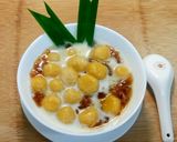 Foto langkah ke 4 dari resep Kolak biji salak /bubur candil.