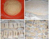 Foto del paso 2 de la receta: Kreppels