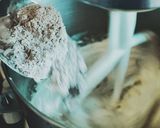 รูปขั้นตอนการทำที่ 5 ของ Chocolate cookies